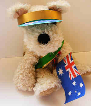 Australian mascot