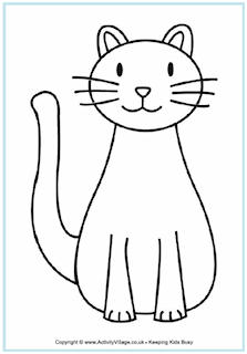 Animal Colouring Pages