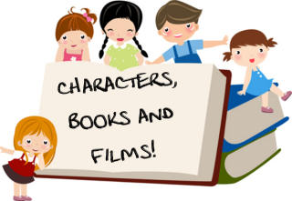 Characters, Books and Films