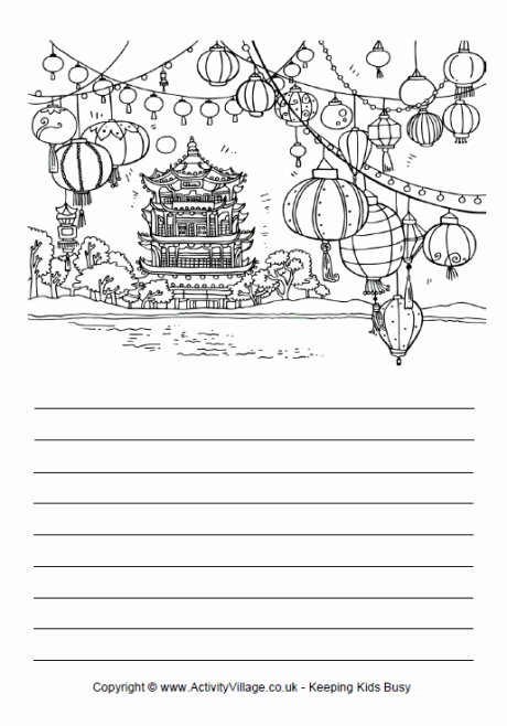 chinese-lanterns-story-paper