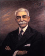 Baron de Coubertin