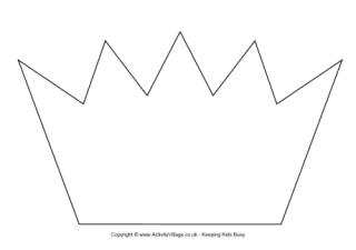 Crown template 1