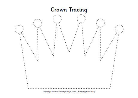 Crown Tracing