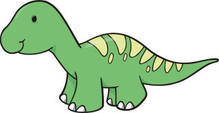 Dinosaurs Theme for Kids