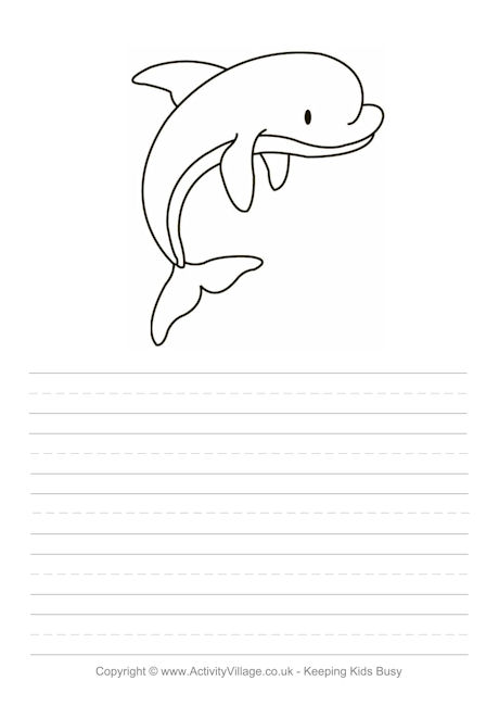 Dolphin research paper