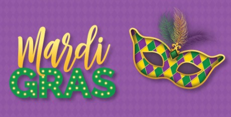 Mardi Gras Activities for Kids