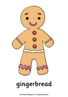 Gingerbread Theme