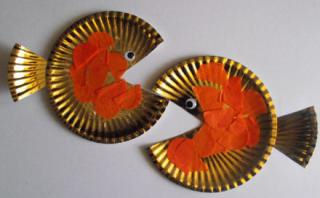 Goldfish Crafts