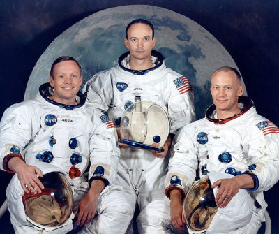 Apollo 11 Astronauts