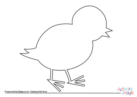 Animal and bird templates