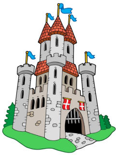 Castle theme for kids