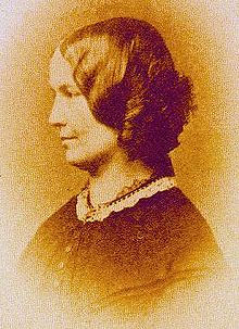 Charlotte Bronte portrait