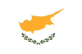 Cyprus flag printable