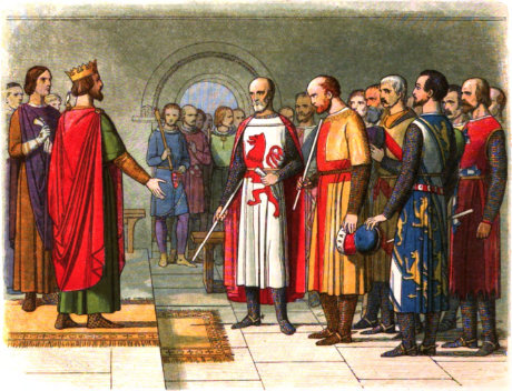 Henry III and his Parliament
