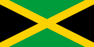 Jamaica flag printable
