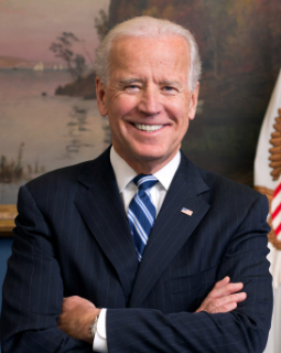 Joe Biden, 47th President of the United States of America