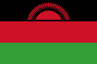 Malawi flag printable