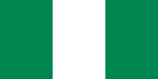 Nigeria flag printable