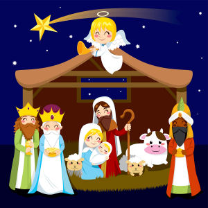 The Nativity Story at Activity Village