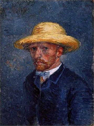 Theo van Gogh, painted by his brother Vincent