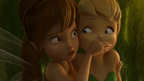 Tinkerbell and the Legend of the Neverbeast