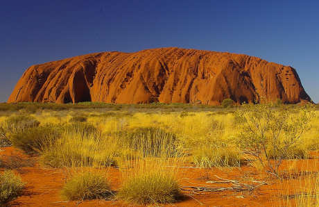 Uluru, Australia's Northern Territory