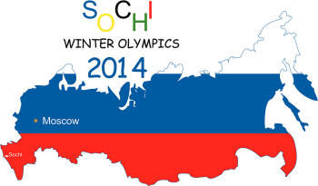 Winter Olympics Sochi 2014