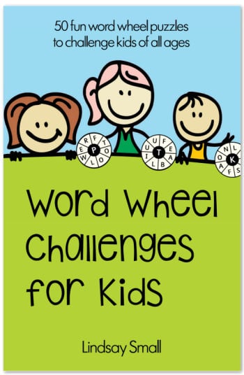 Word Wheel Challenges for Kids