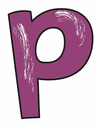 Letter P Printables
