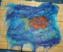 Making Felt Pictures - photo 11