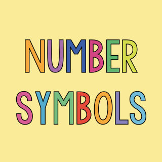 Number Symbols