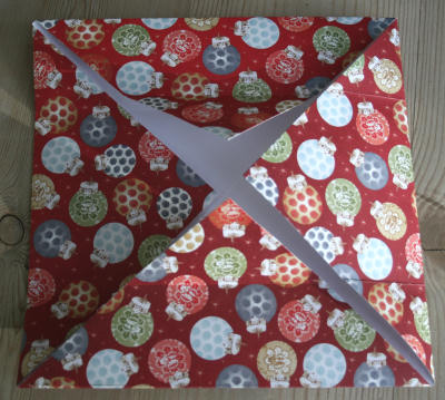 Origami gift box 10