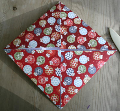 Origami gift box 3