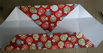 Origami gift box 7