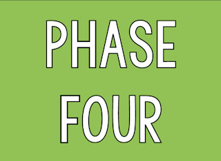 Phonics Phase Four