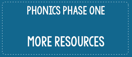 Phonics Phase One - More Resources