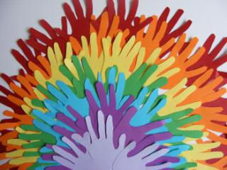 Rainbow Theme for Kids