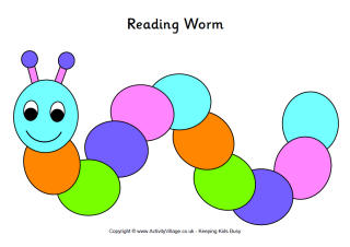 Reading Worm