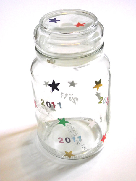 Savings jar craft for kids