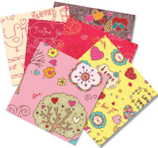 Scrapbook Paper