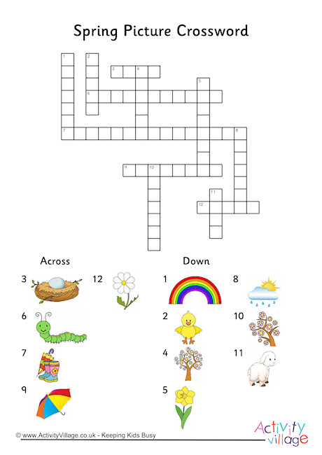 spring-picture-crossword