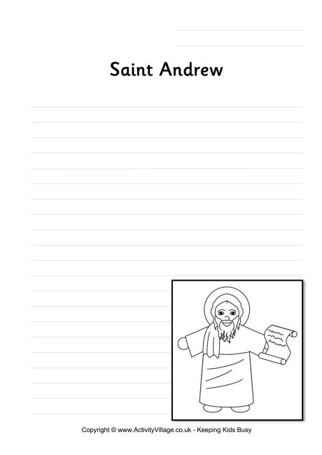 st andrews ir essay