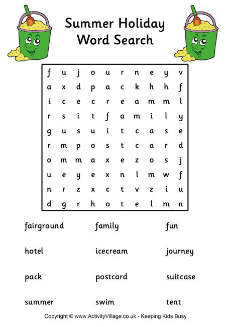 summer-holiday-word-search-easy