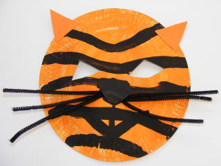 Tiger mask craft