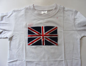 Union Jack t-shirt