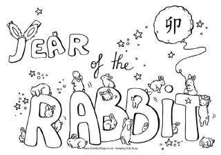 Year of the Rabbit