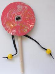 Homemade Musical Instruments Crafts for Kids