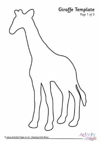 giraffe_template_1_460