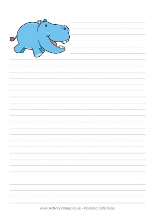 elephant writing paper elephant writing paper