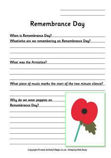 Remembrance sunday 2024